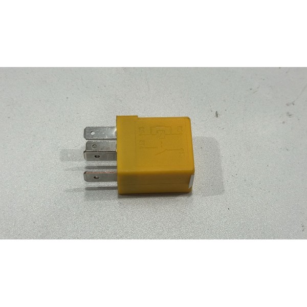 Relé Auxiliar Gm Chevrolet 24433728 4 Terminais Original