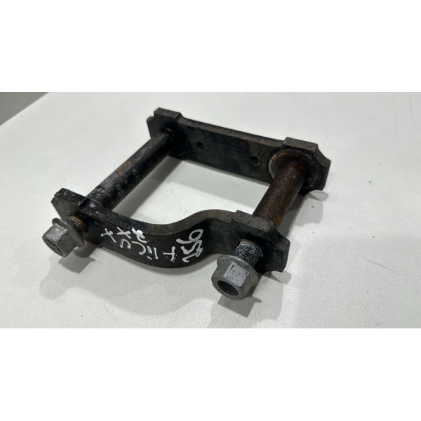 Jumelo Feixo Mola Traseiro Toyota Hilux 2016 2017 2018 2019