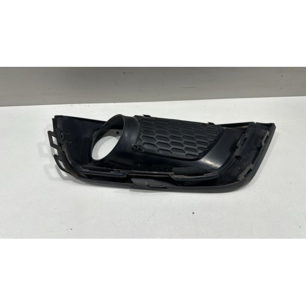 Moldura Farol Milha Esquerdo Jeep Compass 2017 Á 23 Original