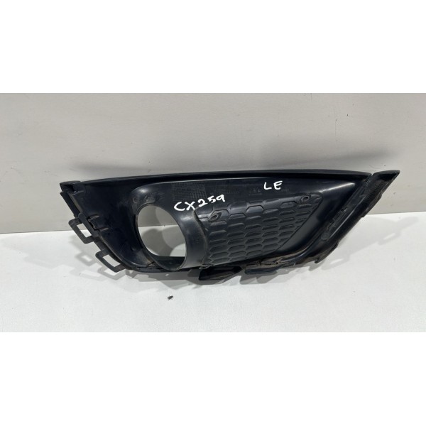 Moldura Farol Milha Esquerdo Jeep Compass 2017 Á 23 Original