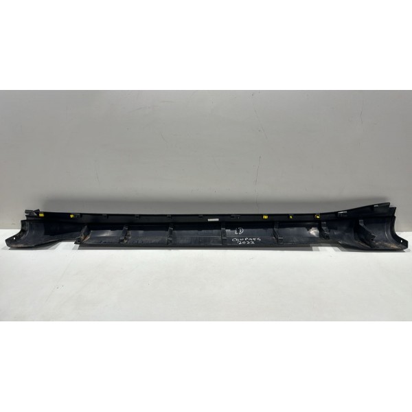 Spolier Lateral Lado Direito Jeep Compass 2022 2023 2024