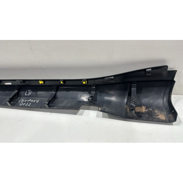 Spolier Lateral Lado Direito Jeep Compass 2022 2023 2024