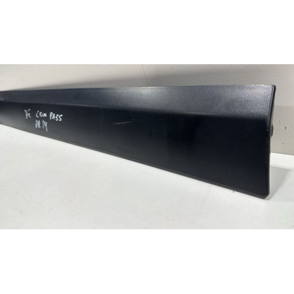 Moldura Porta Dianteira Esquerda Jeep Compass 2023 2024