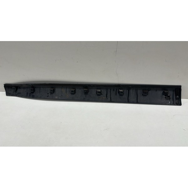 Moldura Porta Dianteira Direita Jeep Compass 2023 2024
