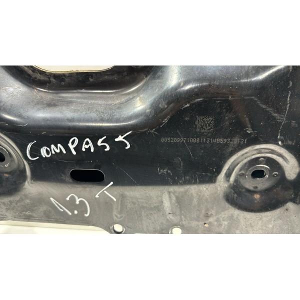 Agregado Dianteiro Jeep Compass 1.3 Flex 2022 23 2024 Orig
