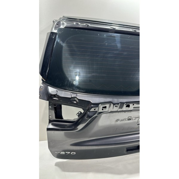 Tampa Traseira Porta Malas Jeep Compass Original Usado!