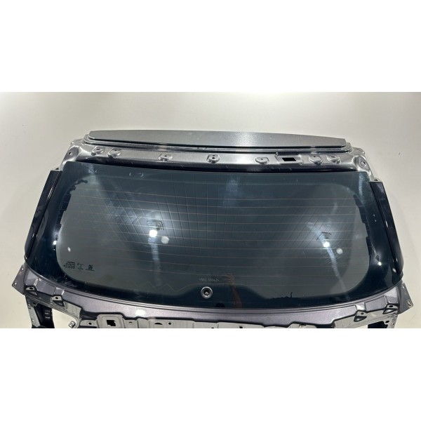 Tampa Traseira Porta Malas Jeep Compass Original Usado!