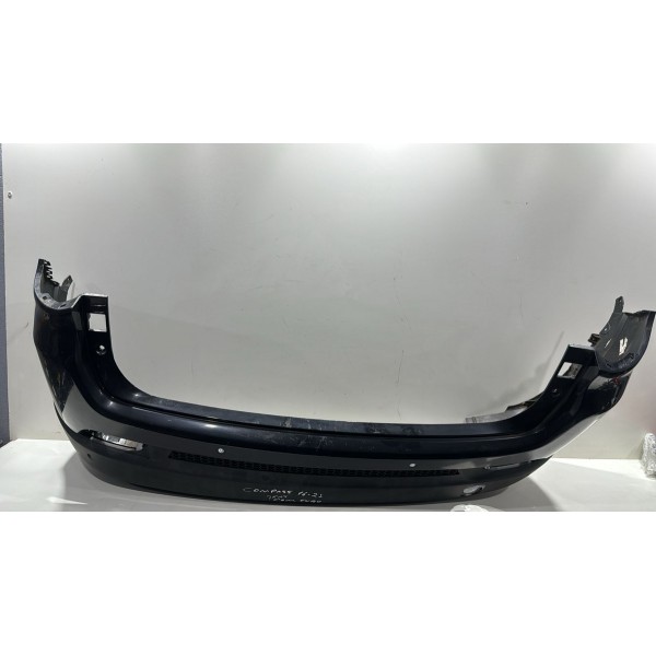 Parachoque Traseiro Jeep Compass 2016 2017 2018 2019 2020