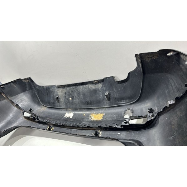 Parachoque Traseiro Jeep Compass 2016 2017 2018 2019 2020