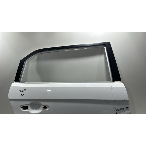 Porta Traseira Direita Hyundai Creta 2017 2018 2019 Original