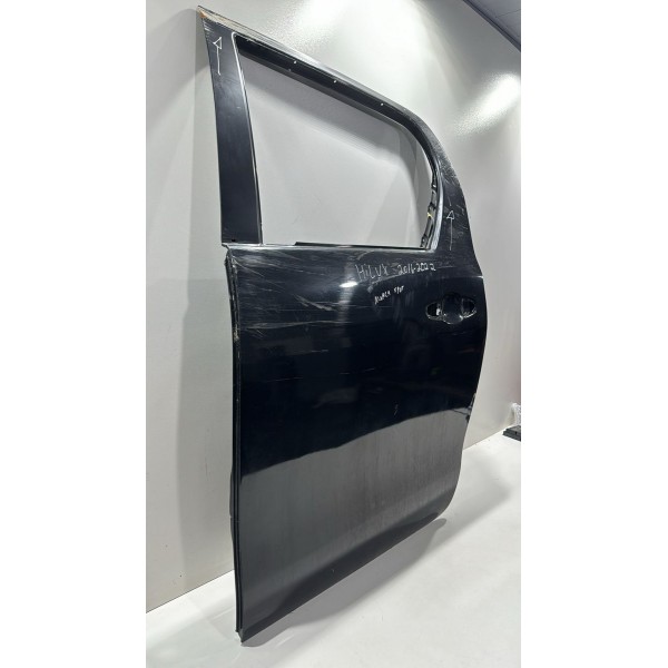 Porta Traseira Esquerda Toyota Hilux 2016 Á 2021 Original