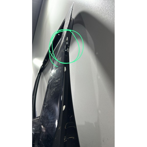 Porta Traseira Esquerda Toyota Hilux 2016 Á 2021 Original