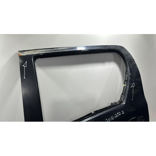 Porta Traseira Esquerda Toyota Hilux 2016 Á 2021 Original