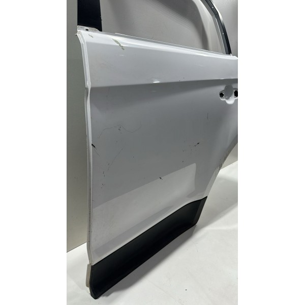 Porta Traseira Esquerda Creta 2017 2018 2019 Original
