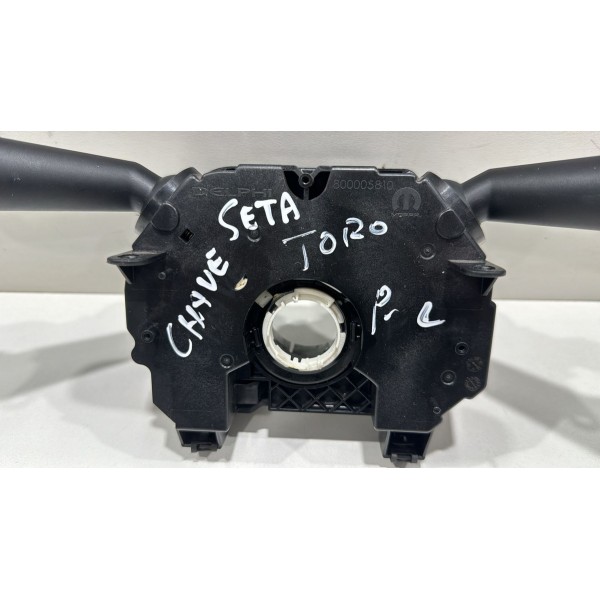 Chave De Seta Fiat Toro 2019 20 2021 Original Usado