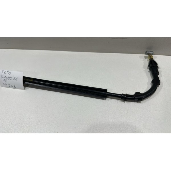 Cabo Da Maçaneta Externa Traseira Direita Fiat Toro Original