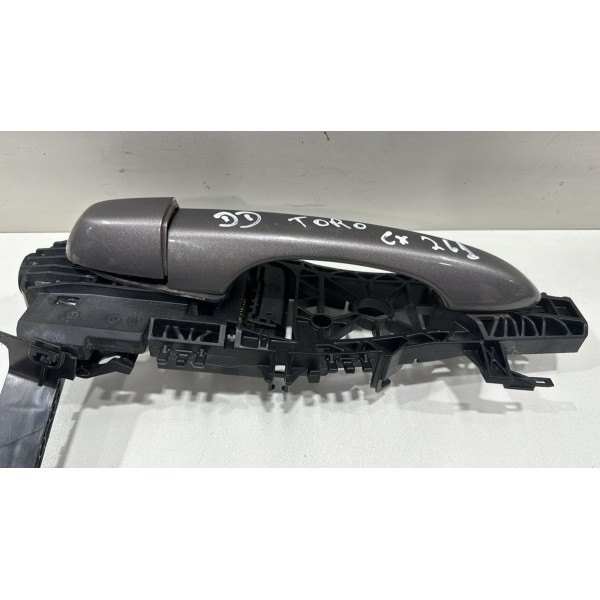 Maçaneta Externa Dianteira Direita Fiat Toro 2018 2021 Orig
