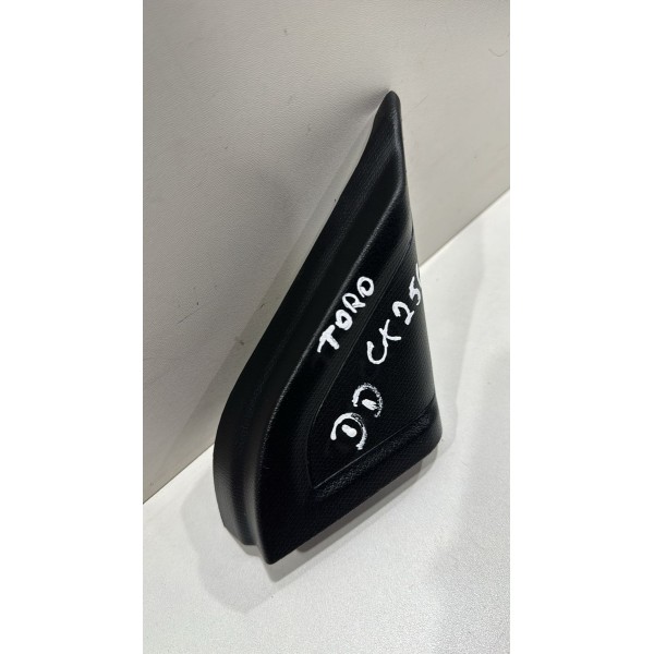 Moldura Interna Retrovisor Direita Fiat Toro 2018 19 20 2021