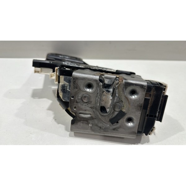 Fechadura Porta Dianteira Direita Fiat Toro 2018 Á 2021 Orig