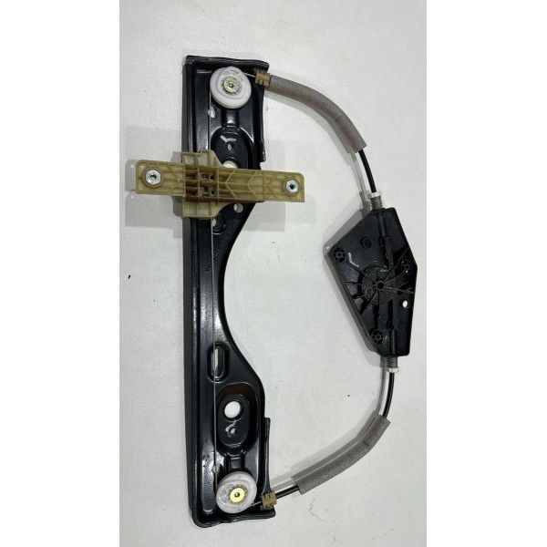 Maquina Vidro Traseira Esquerd Fiat Toro 2018 2019 2020 2021