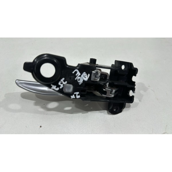 Maçaneta Interna Esquerda Fiat Toro 2018 19 20 2021 Original