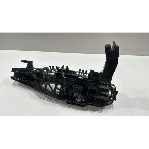 Maçaneta Externa Traseira Esquerda Fiat Toro 2018 19 20 2021