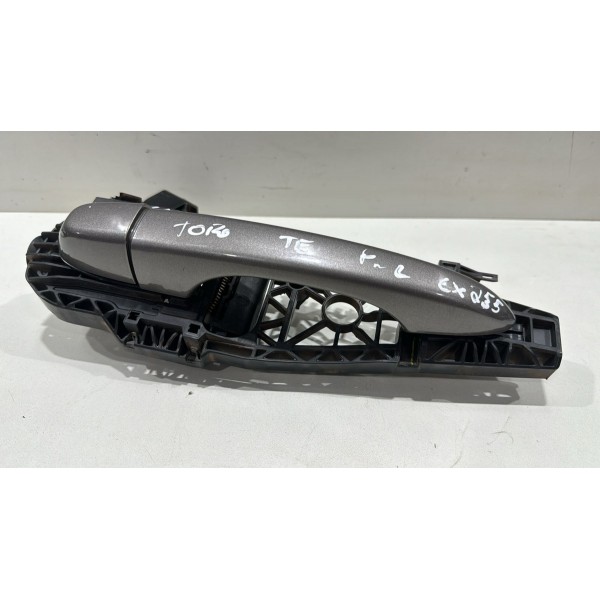 Maçaneta Externa Traseira Esquerda Fiat Toro 2018 19 20 2021