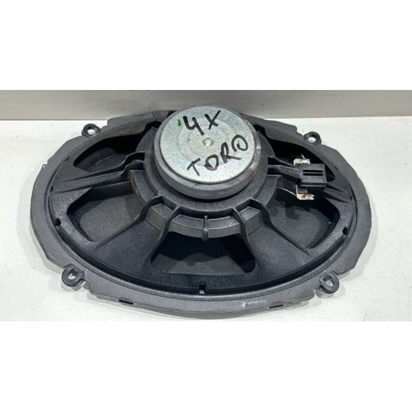 Alto Falante Fiat Toro 2018 2019 2020 2021 Original Usado!