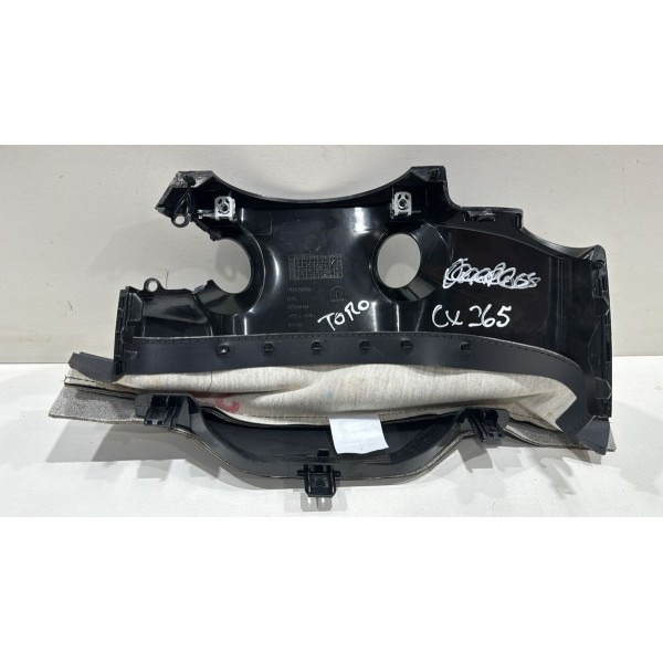 Moldura Coluna De Direção Fiat Toro Superior 100229590