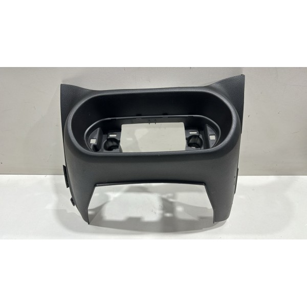 Moldura Do Comando Do Ar Condicionado Fiat Toro
