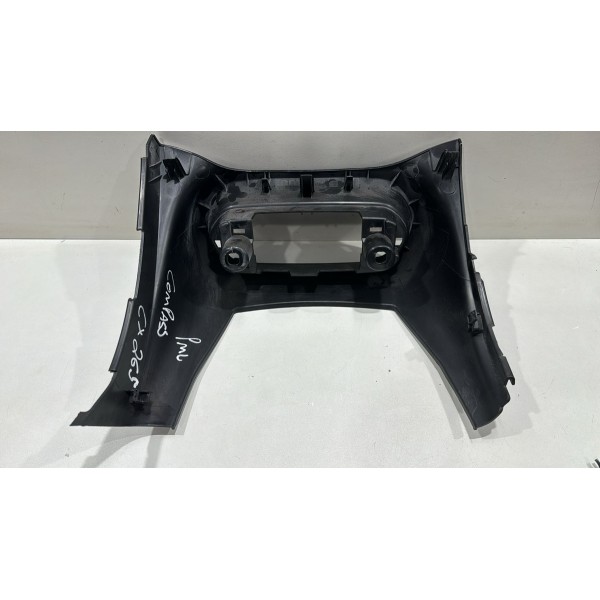 Moldura Do Comando Do Ar Condicionado Fiat Toro