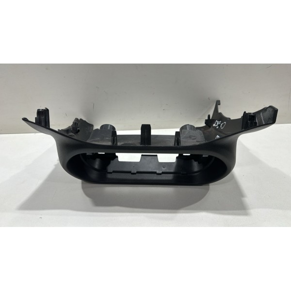 Moldura Do Comando Do Ar Condicionado Fiat Toro