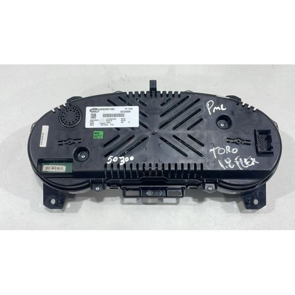 Painel Instrumento Fiat Toro 1.8 Flex 2018 A 2021 Original