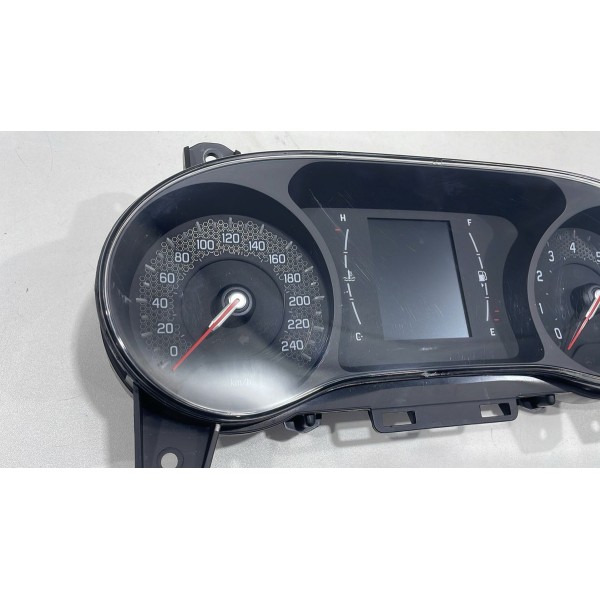 Painel Instrumento Fiat Toro 1.8 Flex 2018 A 2021 Original