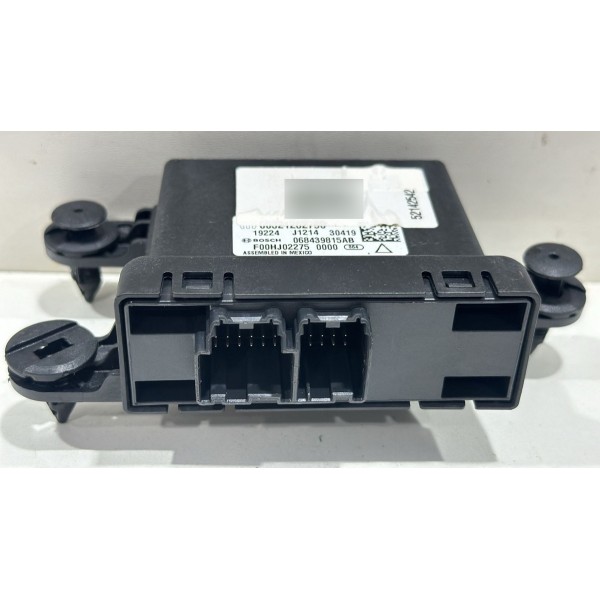 Módulo Estacionamento Fiat Toro 2.0 2017 18 19 20 2021 Orig.