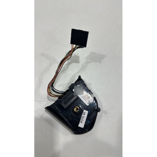 Botão Comando Esquerdo Volante Fiat Toro 2018 Á 21 735676049