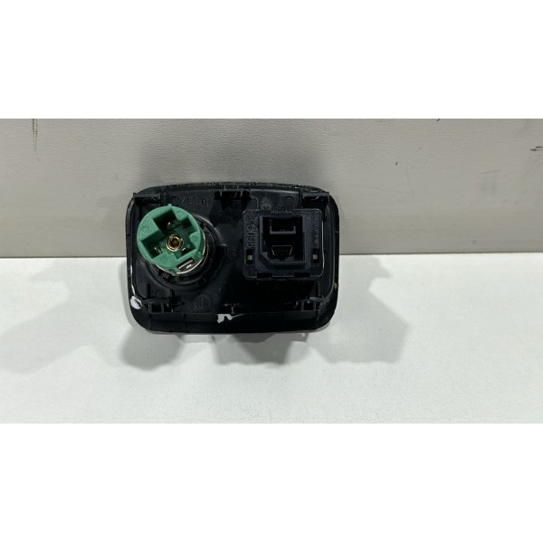 Moldura Porta Usb / 12v Fiat Toro 2018 Á 2021 Original Usado