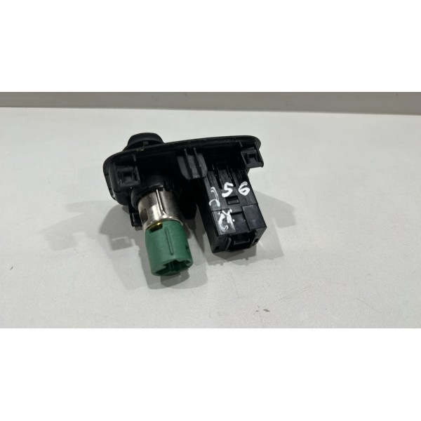 Moldura Porta Usb / 12v Fiat Toro 2018 Á 2021 Original Usado