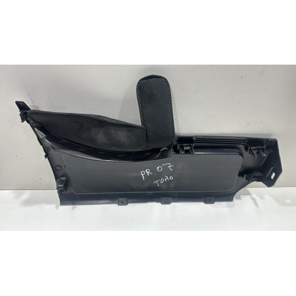 Moldura Inferior Esquerda Painel Volante Fiat Toro 2018 2021