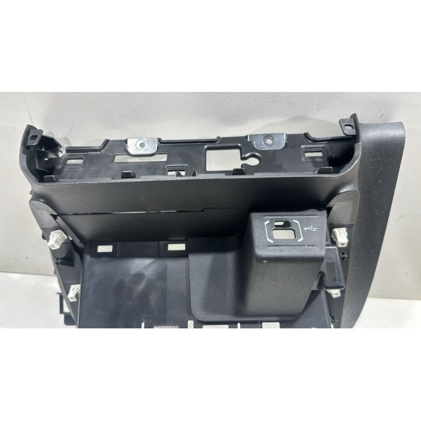 Moldura Inferior Acabamento Console Jeep Compass 22 24