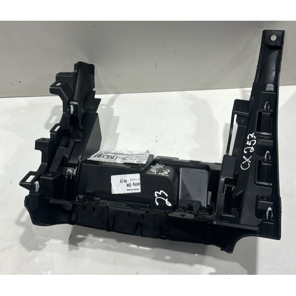 Moldura Inferior Acabamento Console Jeep Compass 22 24