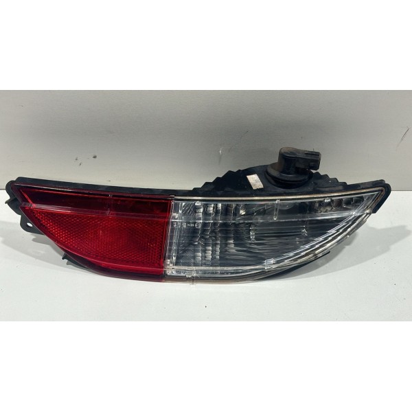 Lanterna Parachoque Luz Ré Esquerdo Fiat Toro 2018 Á 2021