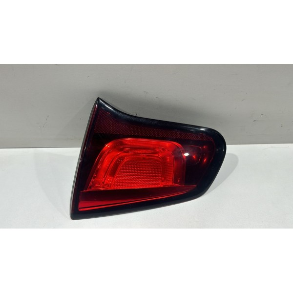 Lanterna Tras Direita Tampa Citroen C3 2013 A 2016 Orig