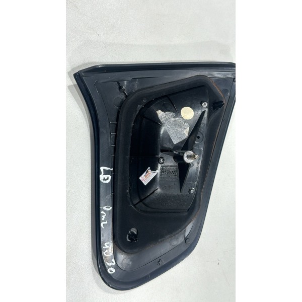 Lanterna Tras Direita Tampa Citroen C3 2013 A 2016 Orig