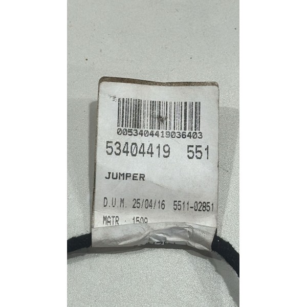 Chicote Break Light Jeep Compass 2022 2023 2024 Original