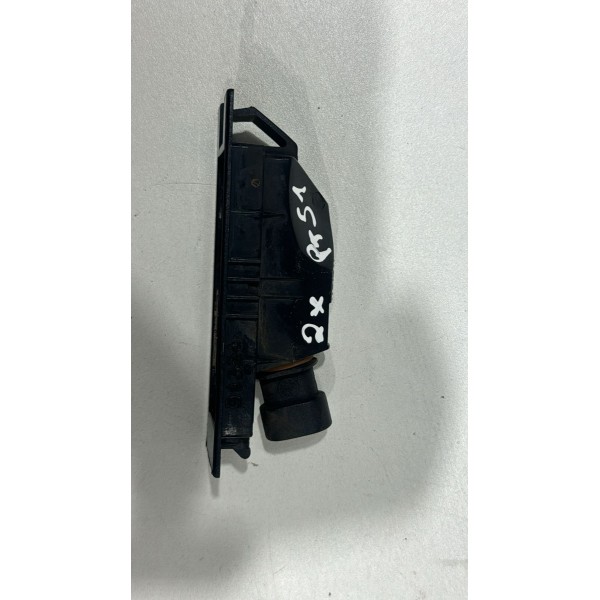 Lanterna Luz Placa Fiat Toro 2018 19 20 2021 Original