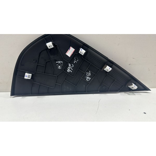 Moldura Direita Do Painel Fiat Toro 2018 Á 2021 Original