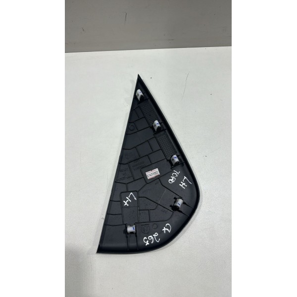 Moldura Tampa Lateral Painel Lado Esq Fiat Toro 2016 A 2022