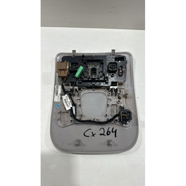 Luz Teto Dianteira Fiat Toro 2018 2019 2020 2021 Original