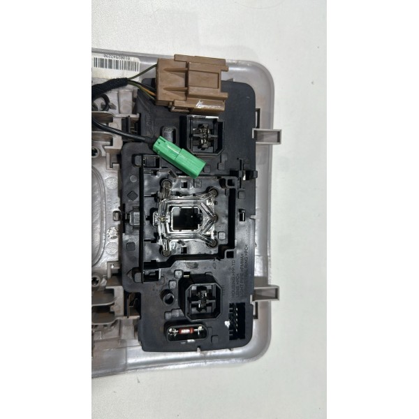 Luz Teto Dianteira Fiat Toro 2018 2019 2020 2021 Original